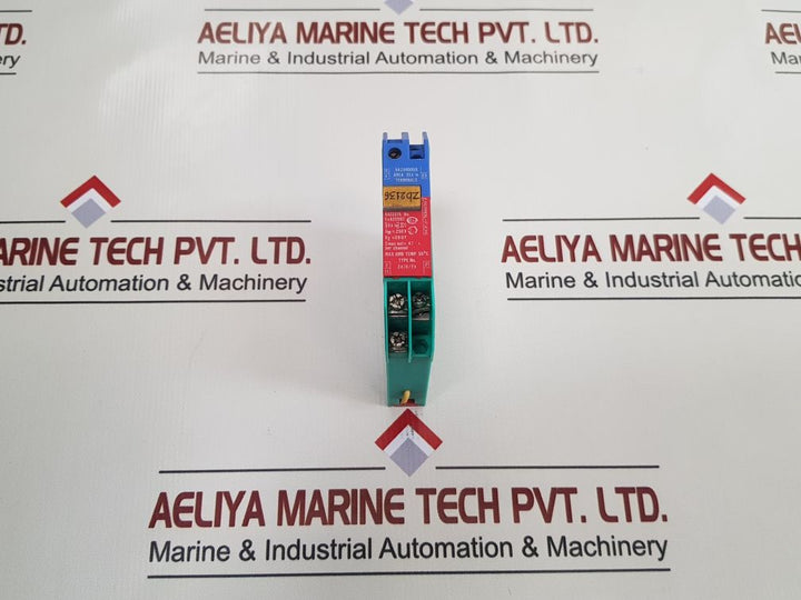Pepperl+Fuchs Z478/Ex Barrier Device