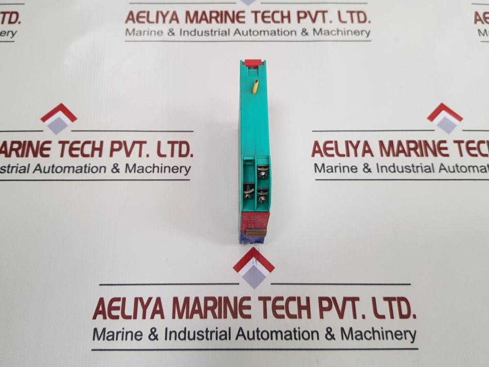 Pepperl+Fuchs Z478/Ex Barrier Device