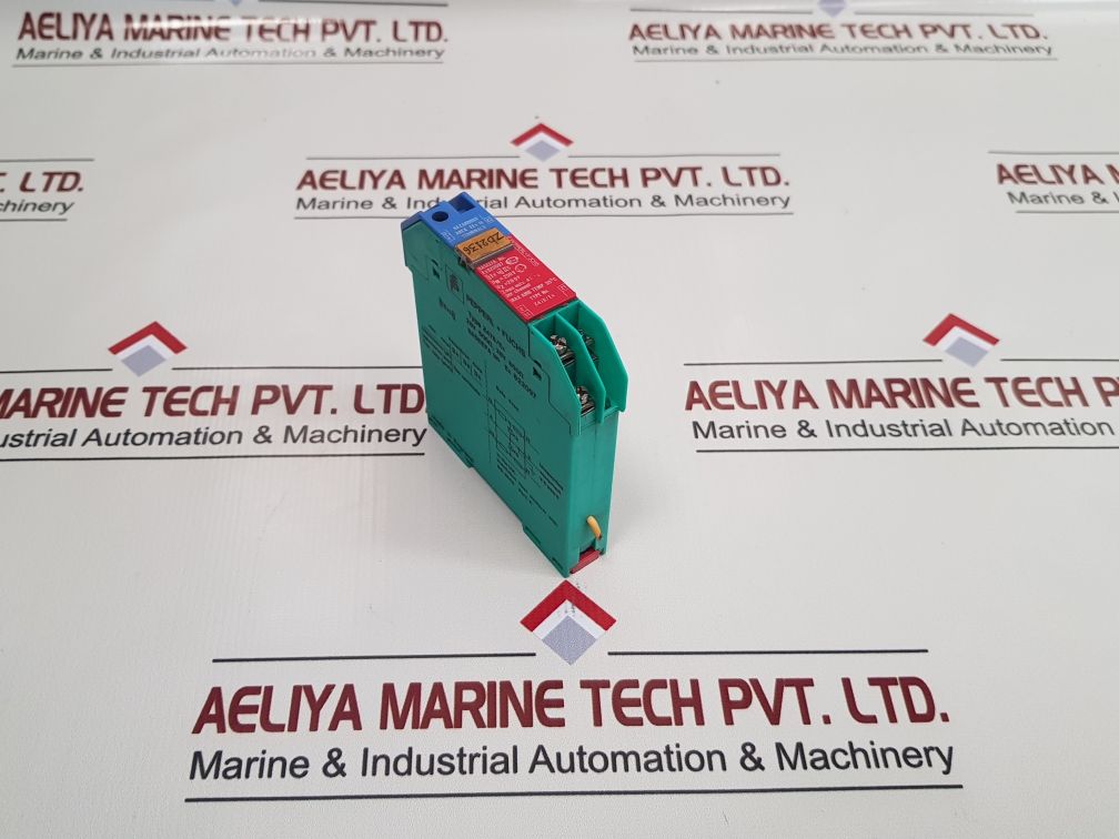 Pepperl+Fuchs Z478/Ex Barrier Device