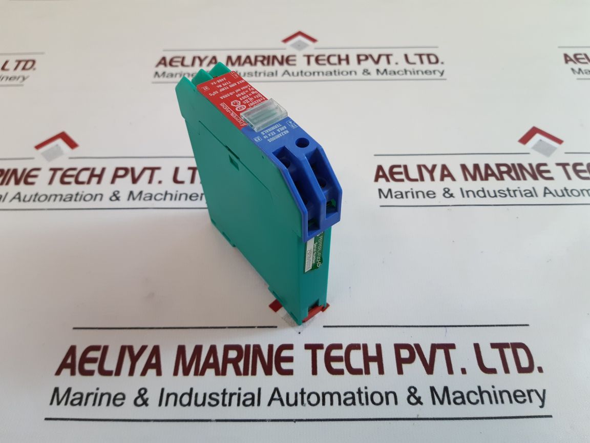 Pepperl+Fuchs Z488/Ex Isolator Switch Ex 822097