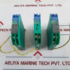 Pepperl+Fuchs Z665Ex Barrier Relay Module
