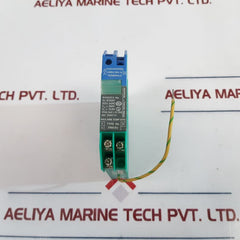 Pepperl+Fuchs Z665Ex Barrier Relay Module
