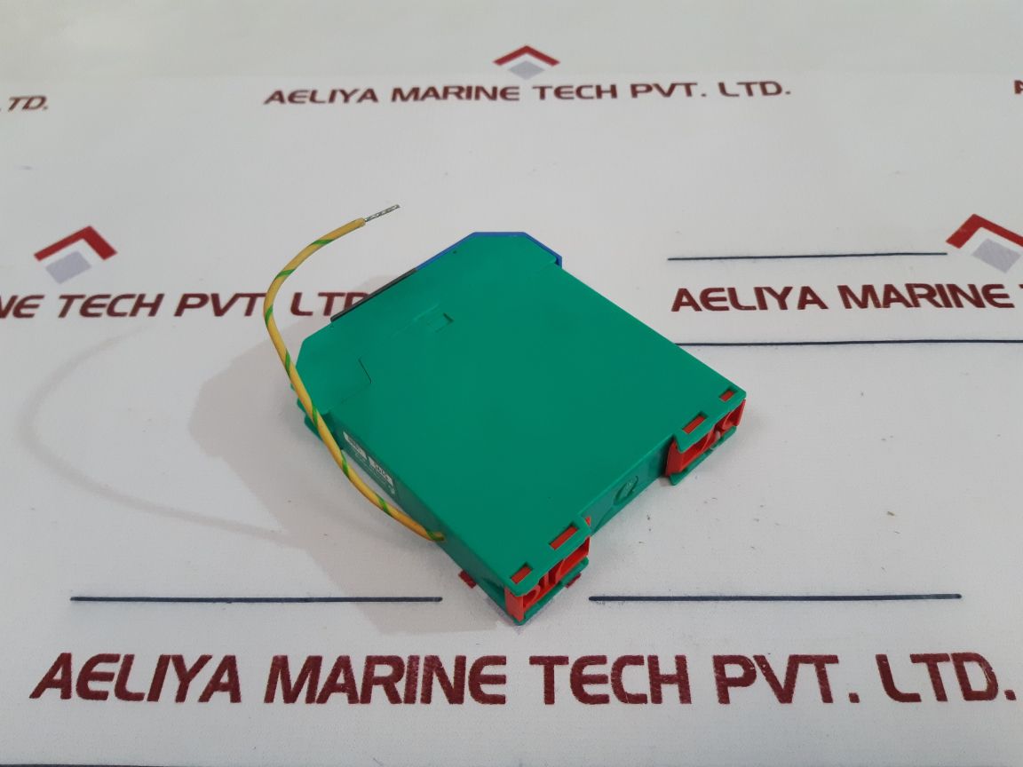 Pepperl+Fuchs Z665/Ex Barrier Relay Module 250V