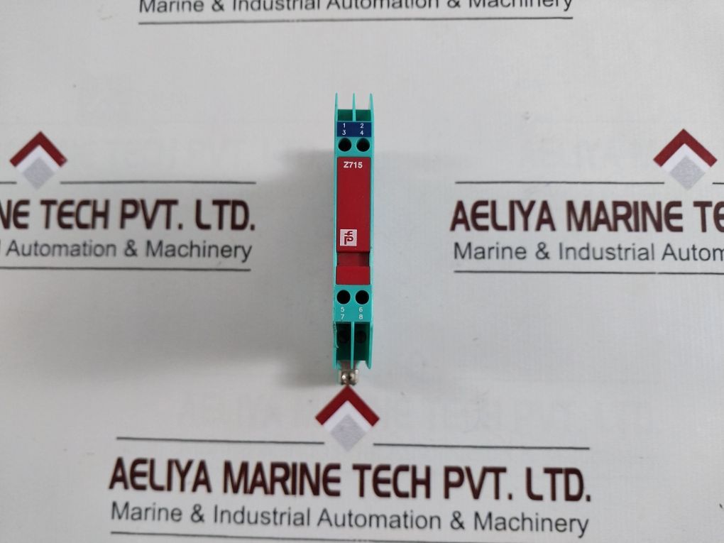 Pepperl+Fuchs Kfd2-cr4-1.2O K-system 228758 Transmitter Isolator