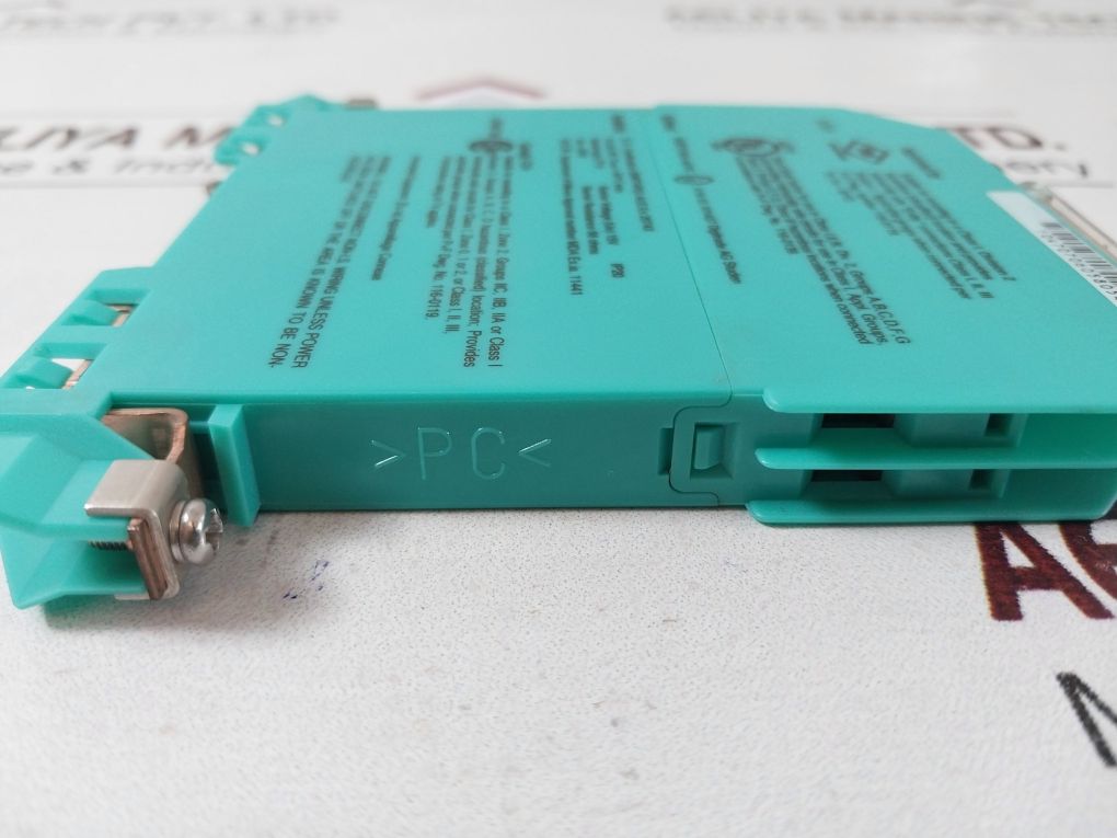 Pepperl+Fuchs Z715 Safesnap Barrier 71776