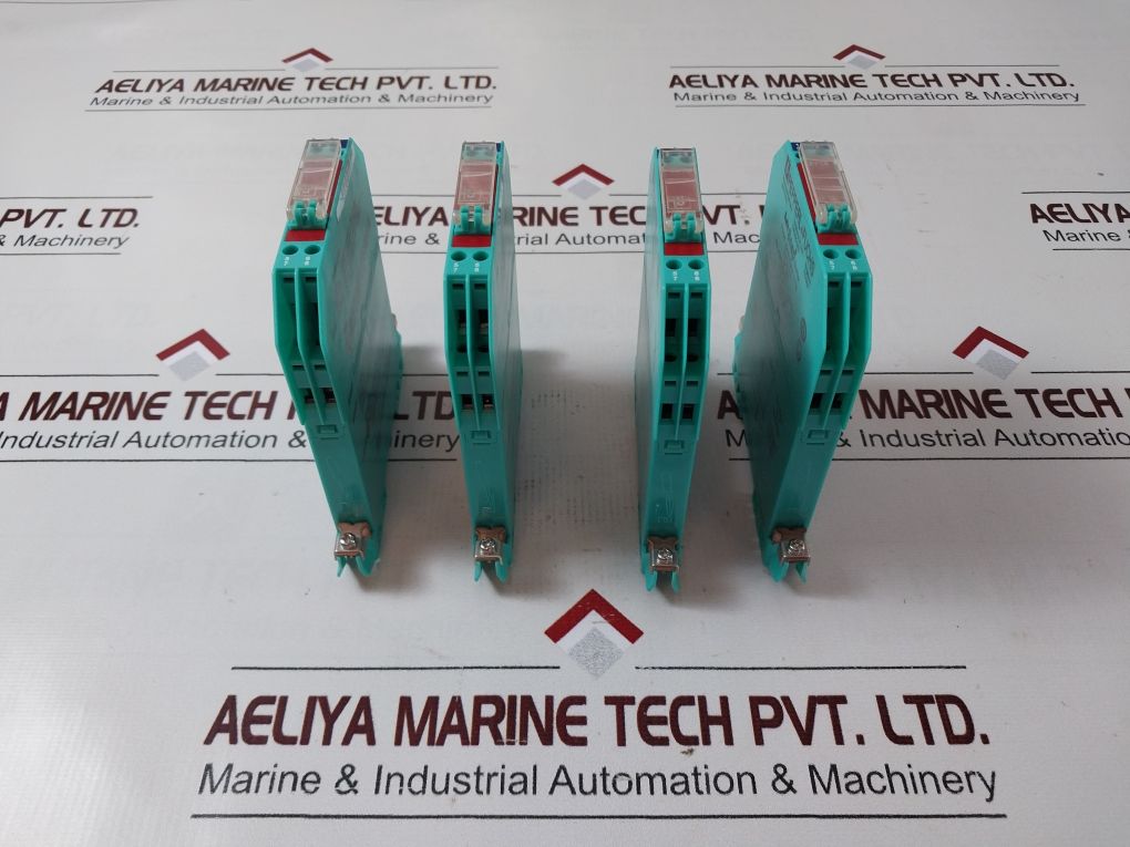 Pepperl+Fuchs Z715 Safesnap Barrier 71776