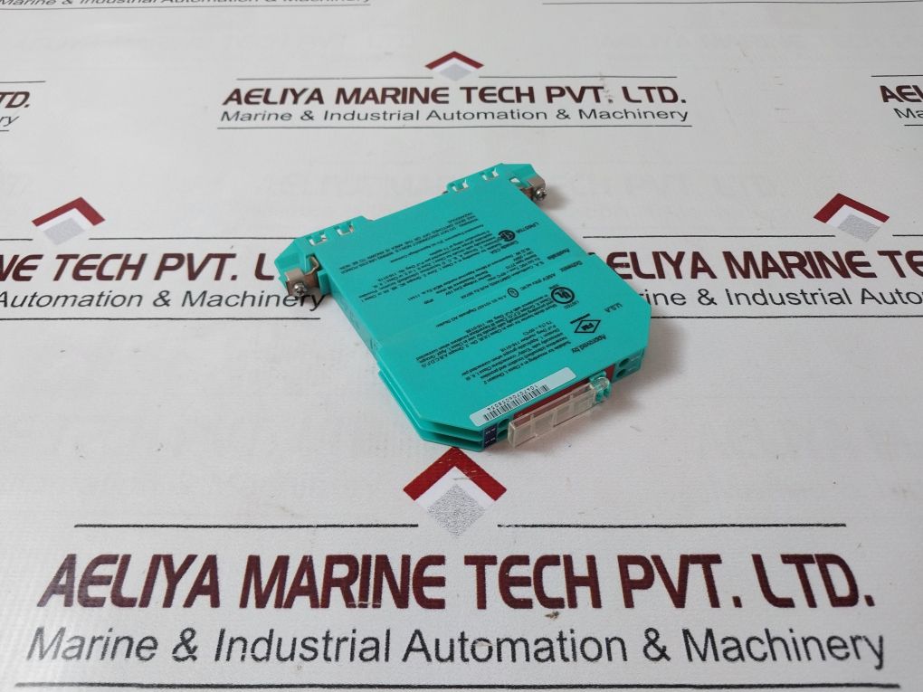 Pepperl+Fuchs Z715 Safesnap Barrier 71776