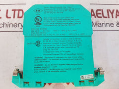 Pepperl+Fuchs Z722 Safe Snap Barrier 71784