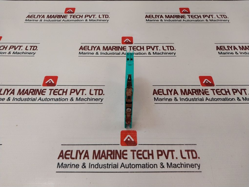 Pepperl+Fuchs Z728.H Safe Snap Barrier