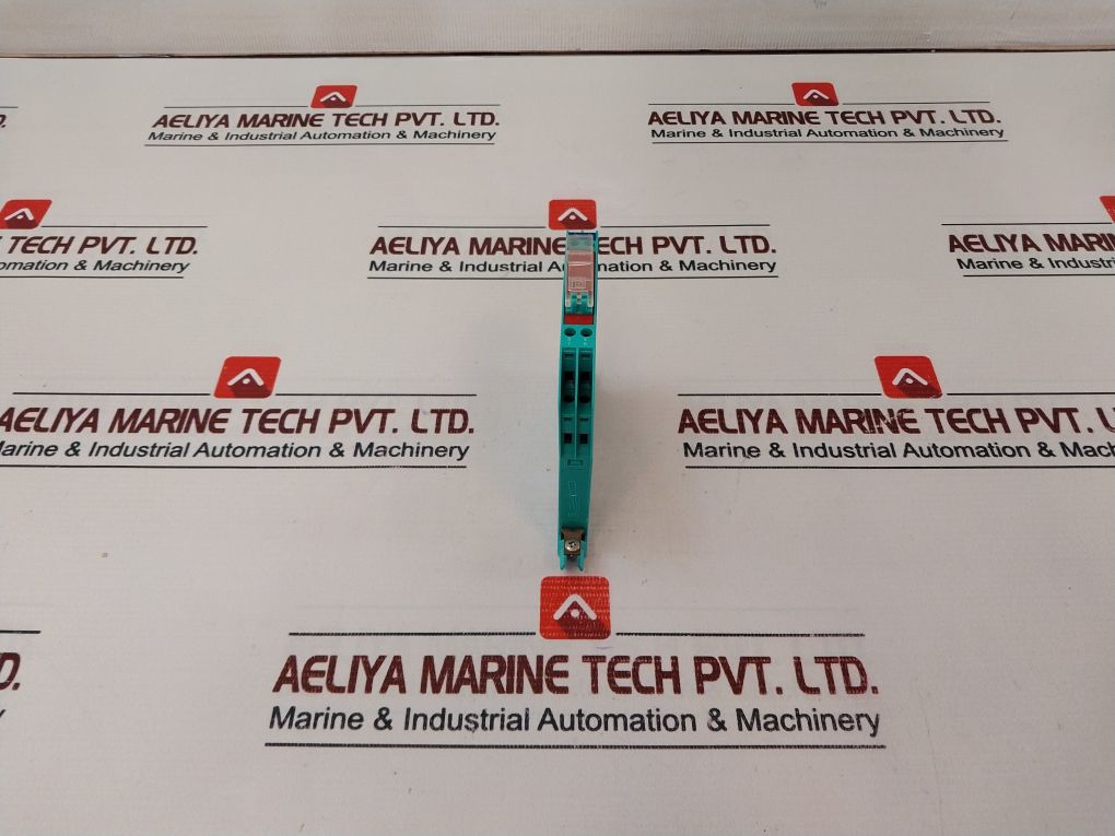 Pepperl+Fuchs Z728.H Safe Snap Barrier 