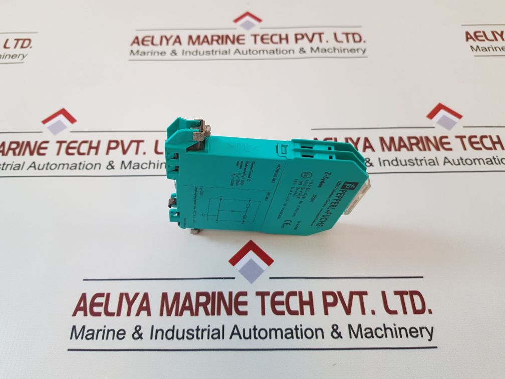 Pepperl+Fuchs Z728.H Safety Barrier
