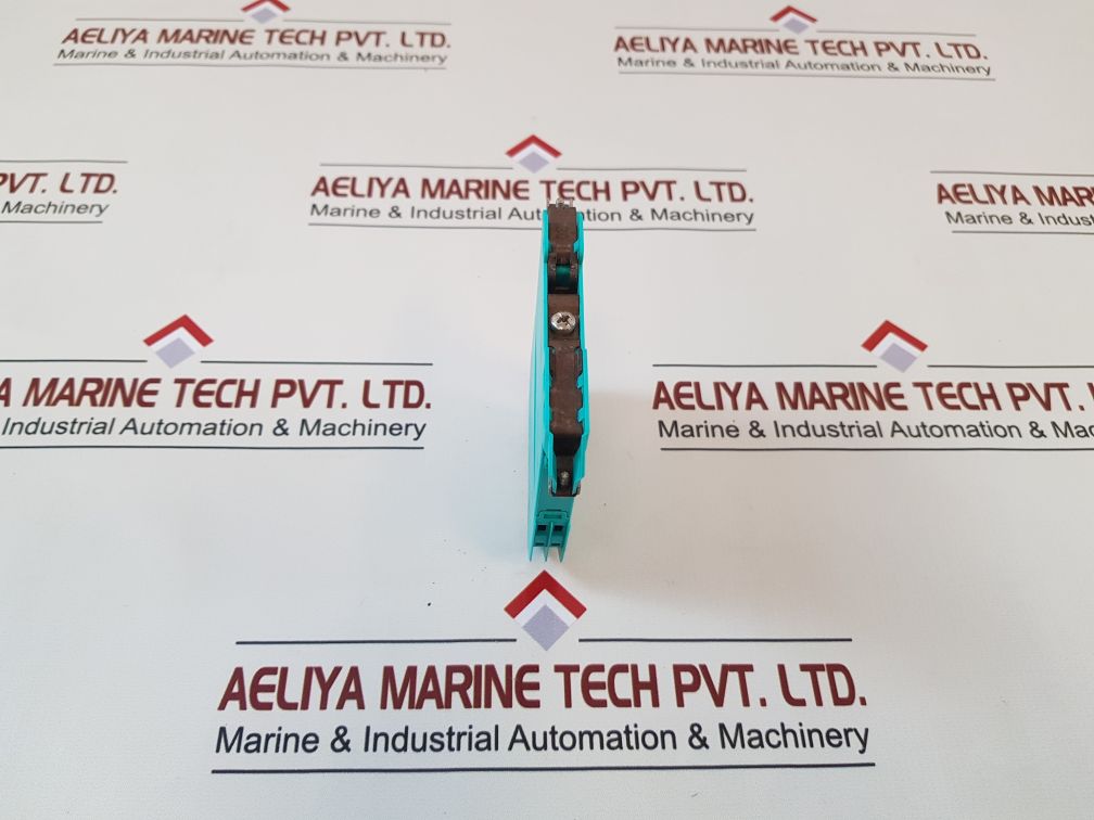 Pepperl+Fuchs Z728.H Safety Barrier
