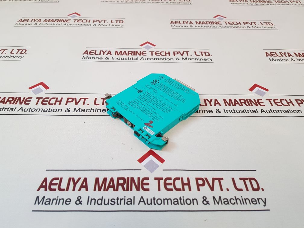 Pepperl+Fuchs Z728.H Safety Barrier
