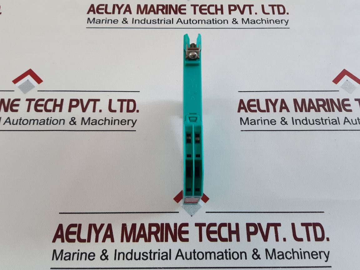 Pepperl+Fuchs Z728.H Safe Snap Barrier