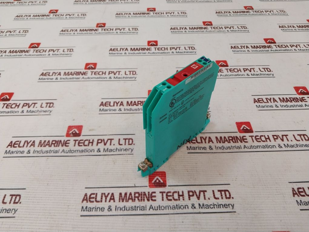 Pepperl+Fuchs Z731 Safe Snap Barrier