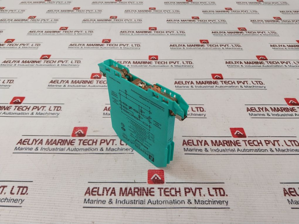 Pepperl+Fuchs Z731 Safe Snap Barrier