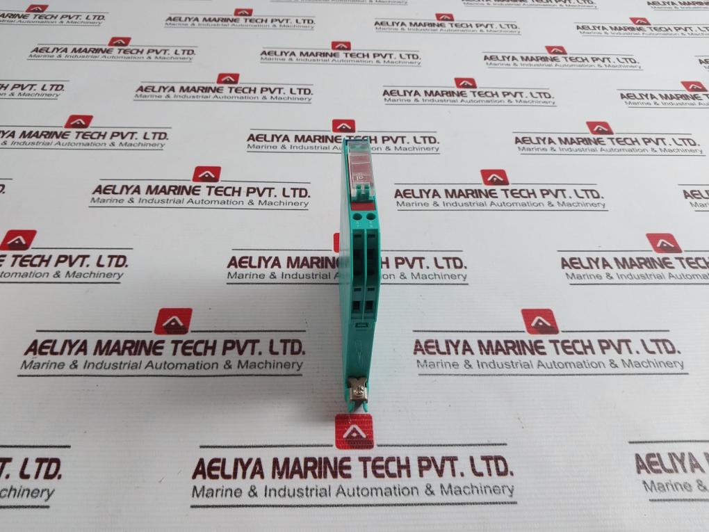 Pepperl+Fuchs Z764 Safe Snap Barrier