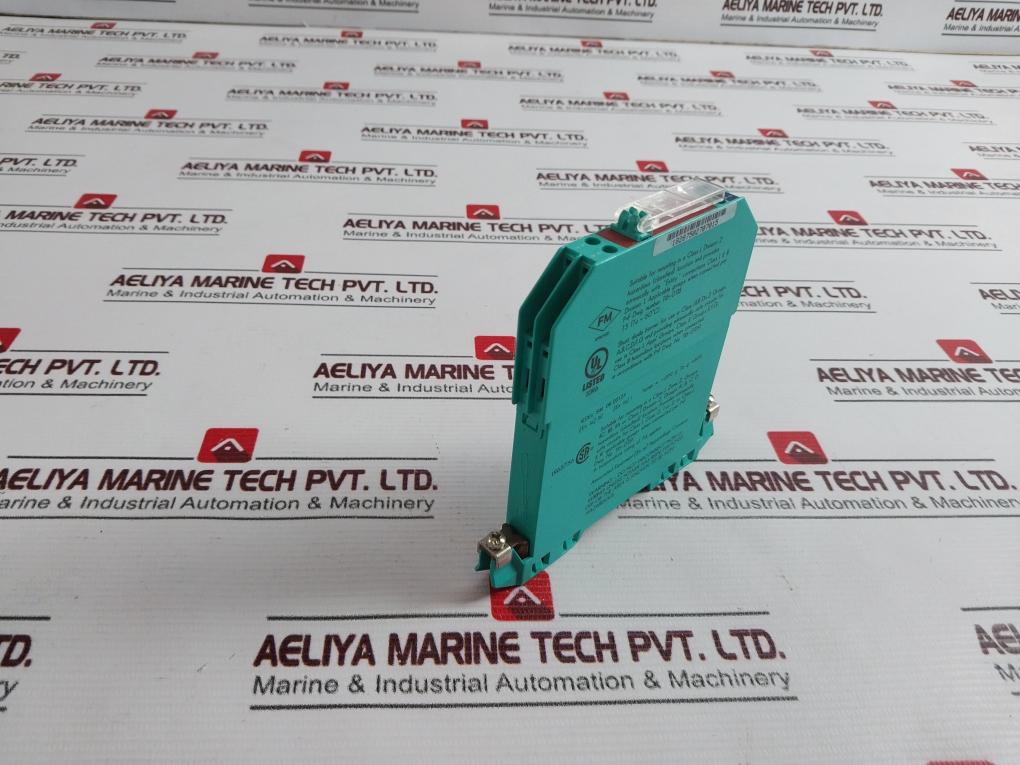 Pepperl+Fuchs Z764 Safe Snap Barrier