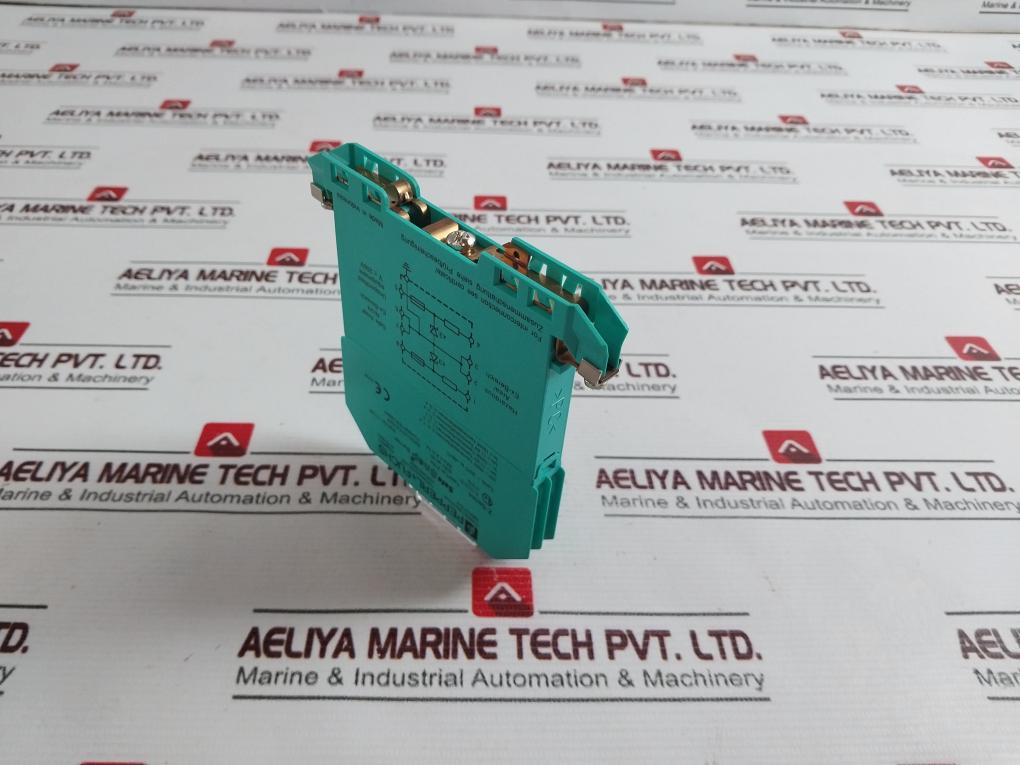 Pepperl+Fuchs Z764 Safe Snap Barrier