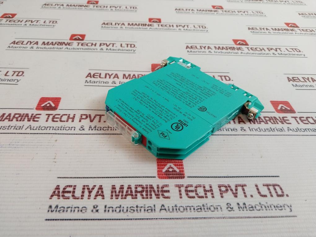 Pepperl+Fuchs Z764 Z-system Zener Barrier