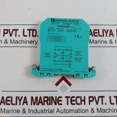 Pepperl+Fuchs Z765 Safe Snap Barrier 71799