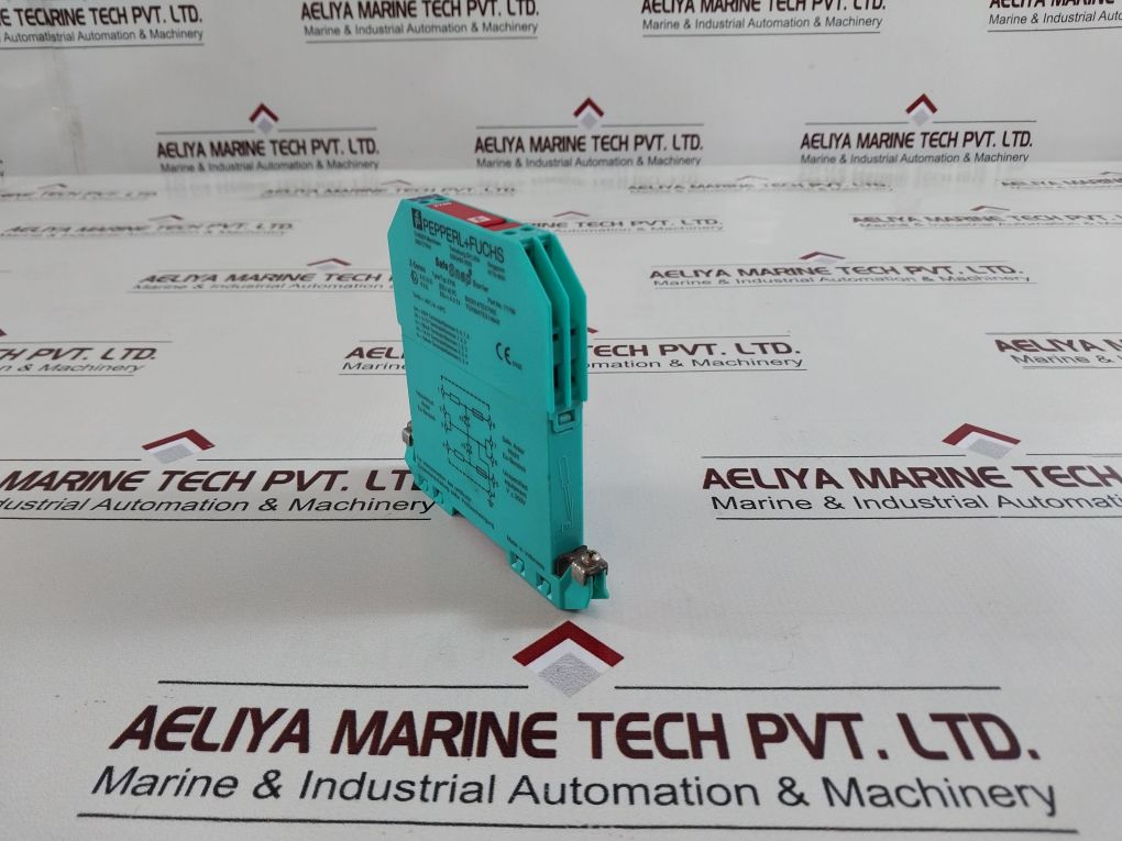 Pepperl+Fuchs Z765 Safe Snap Barrier 71799