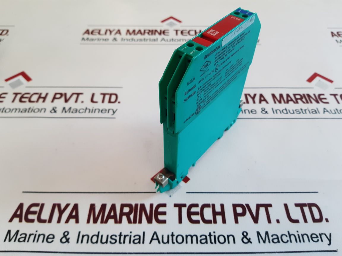 Pepperl+Fuchs Z765 Safe Snap Barrier 71799