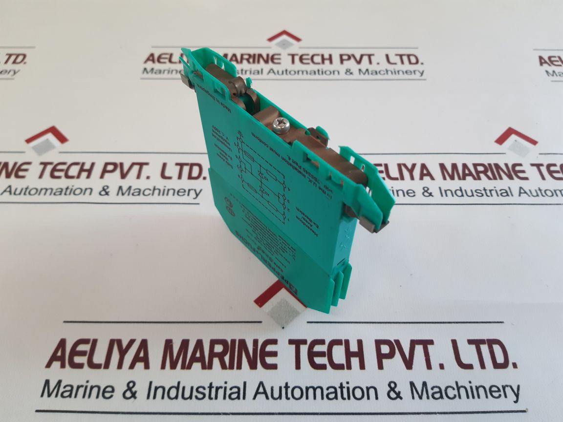 Pepperl+Fuchs Z765 Safe Snap Barrier 71799