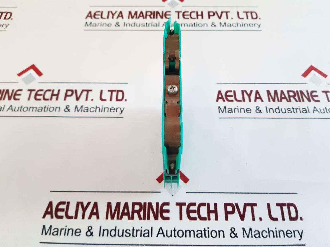 Pepperl+Fuchs Z765 Safe Snap Barrier 71799