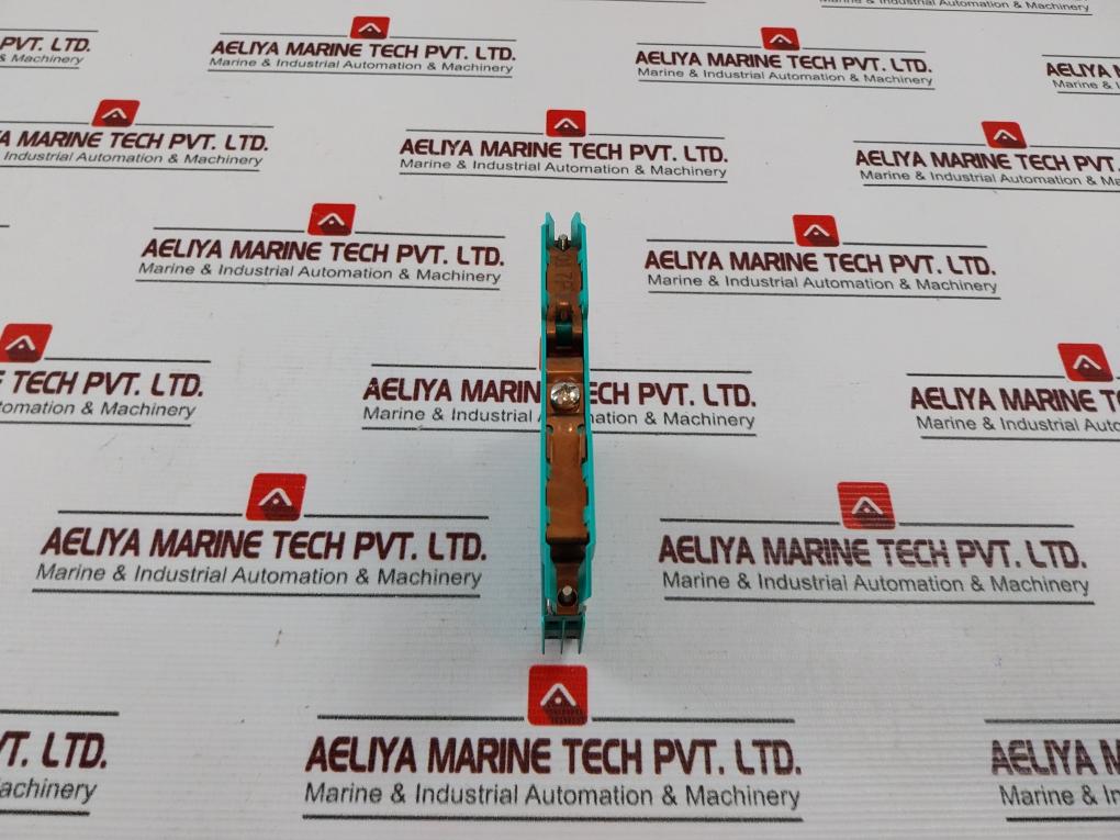 Pepperl+Fuchs Z772 Safe Snap Barrier 71802 250V