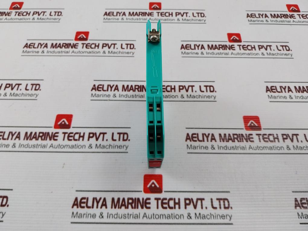 Pepperl+Fuchs Z772 Safe Snap Barrier 71802 250V