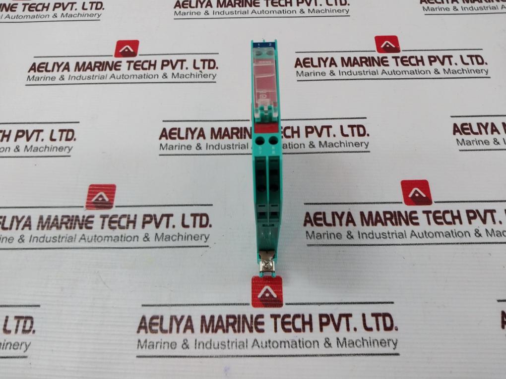 Pepperl+Fuchs Z772 Z-series Safe Snap Barrier 71802