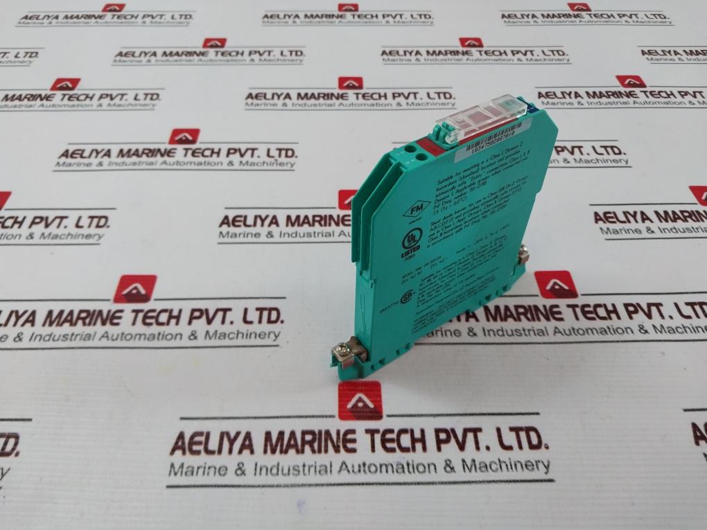 Pepperl+Fuchs Z772 Z-series Safe Snap Barrier 71802