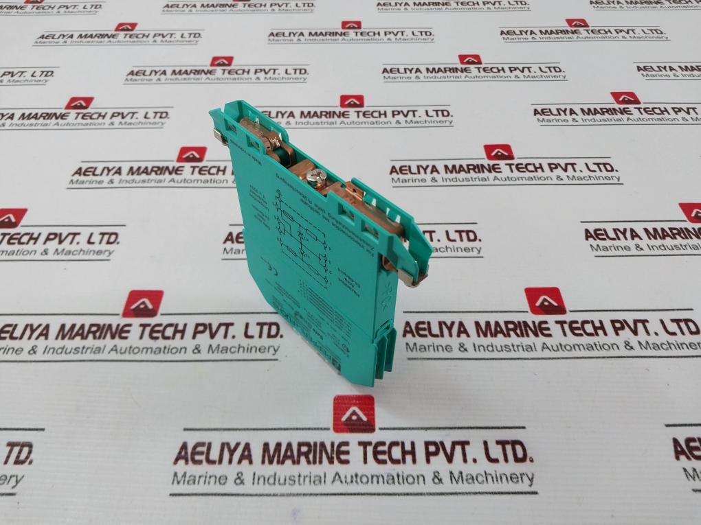 Pepperl+Fuchs Z772 Z-series Safe Snap Barrier 71802