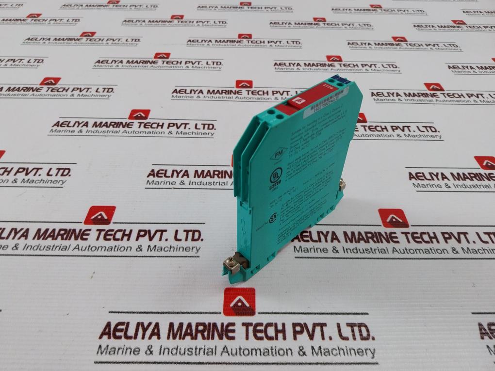 Pepperl+Fuchs Z779 Safe Snap Barrier 71806 Z Series 250V