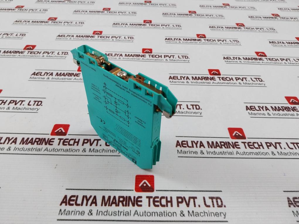 Pepperl+Fuchs Z779 Safe Snap Barrier 71806 Z Series 250V