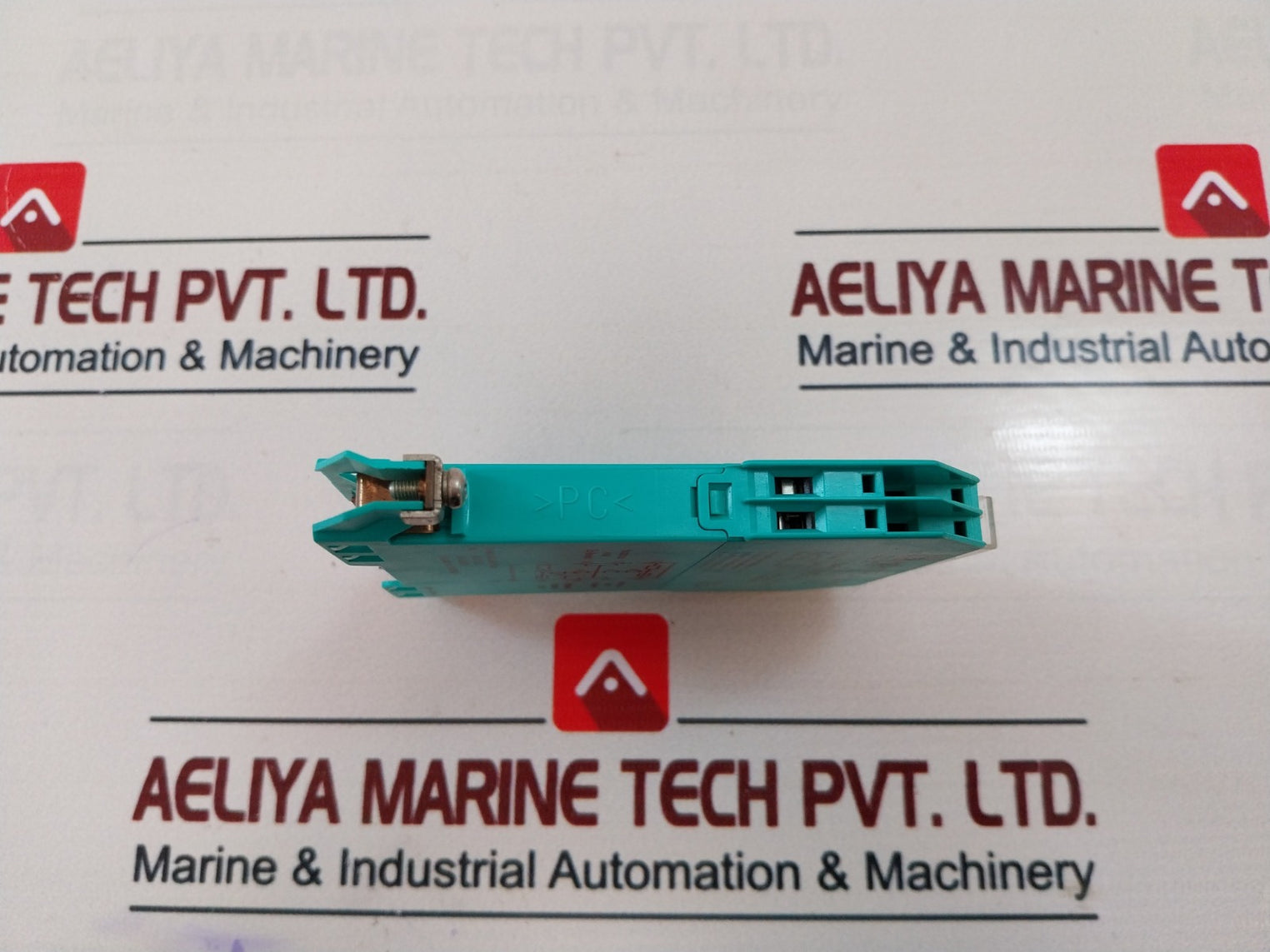 Pepperl+Fuchs Z787 Safe Snap Barrier Safety Relay 250V