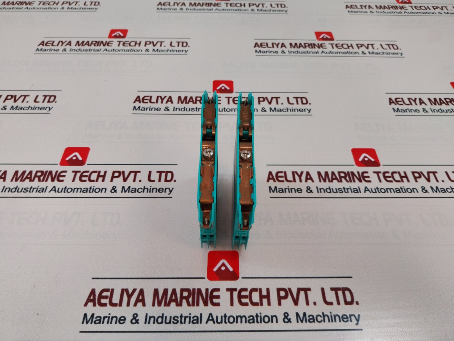 Pepperl+Fuchs Z787 Safe Snap Barrier Safety Relay 250V