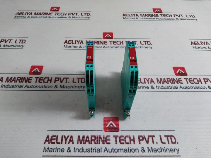 Pepperl+Fuchs Z788 Safety Barrier 250V