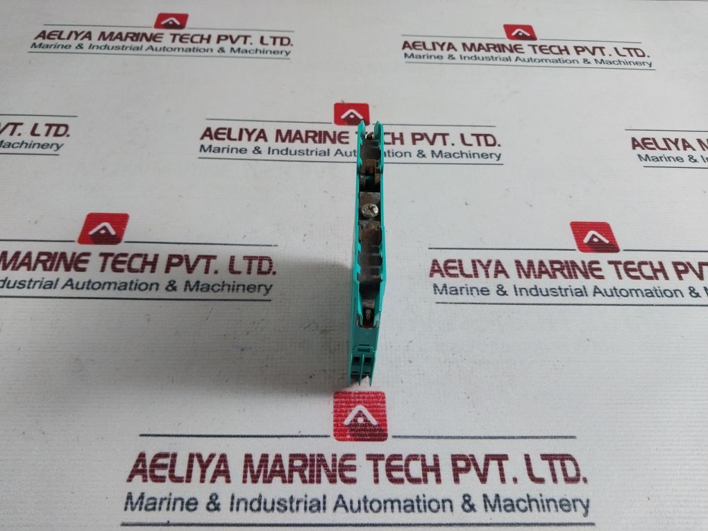 Pepperl+Fuchs Z788 Safety Barrier 250V