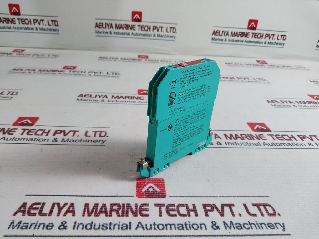 Pepperl+Fuchs Z788 Safety Barrier 250V