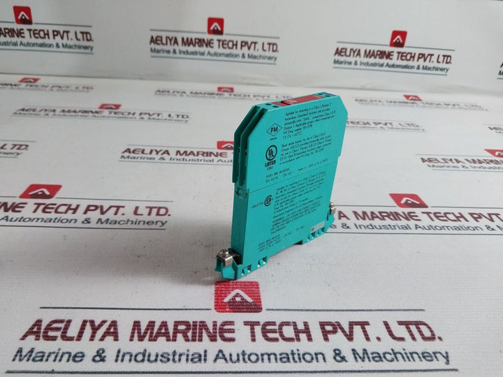 Pepperl+Fuchs Z788 Safety Barrier 250V