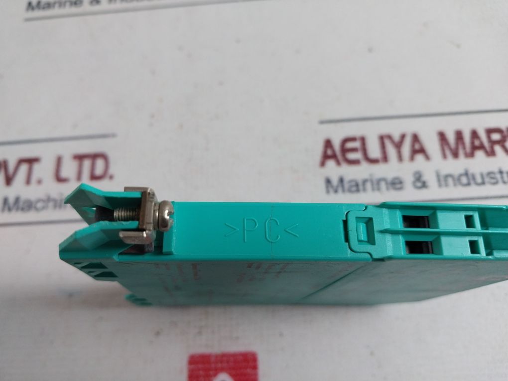 Pepperl+Fuchs Z788 Safety Barrier 250V