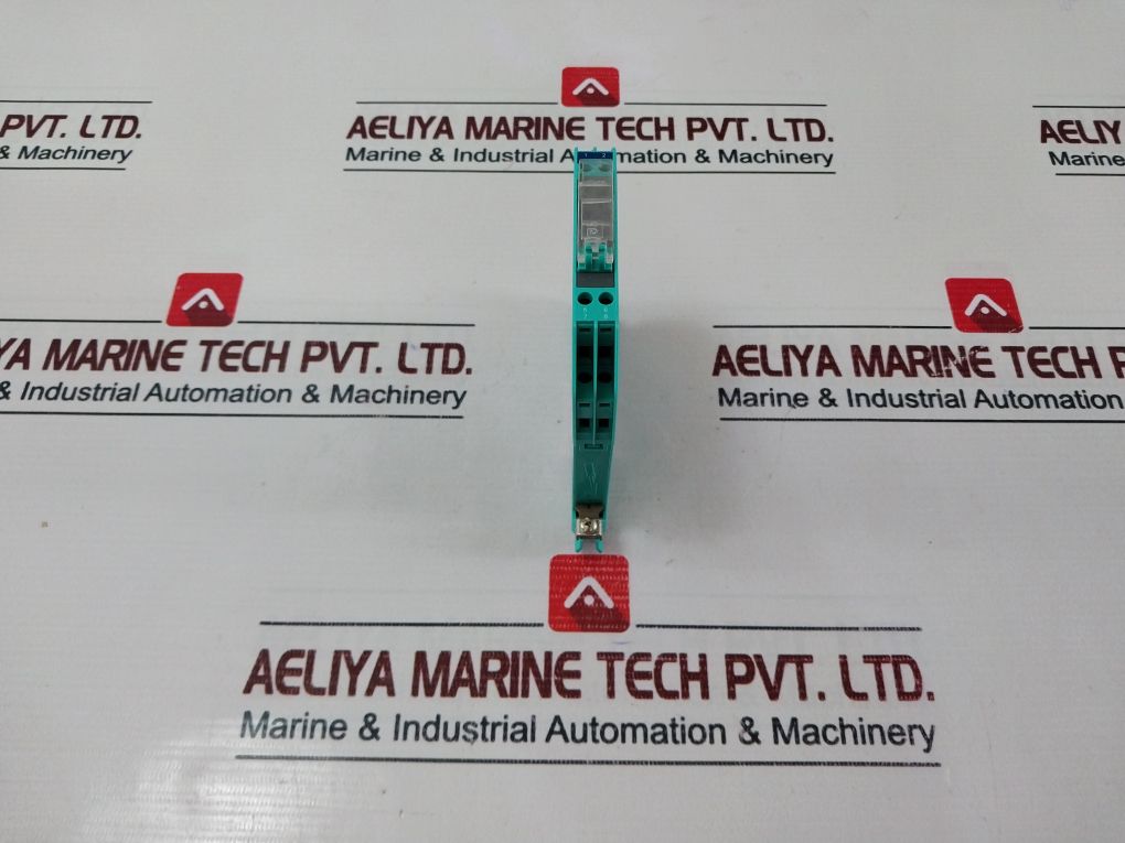 Pepperl+Fuchs Z955 Safe Snap Barrier