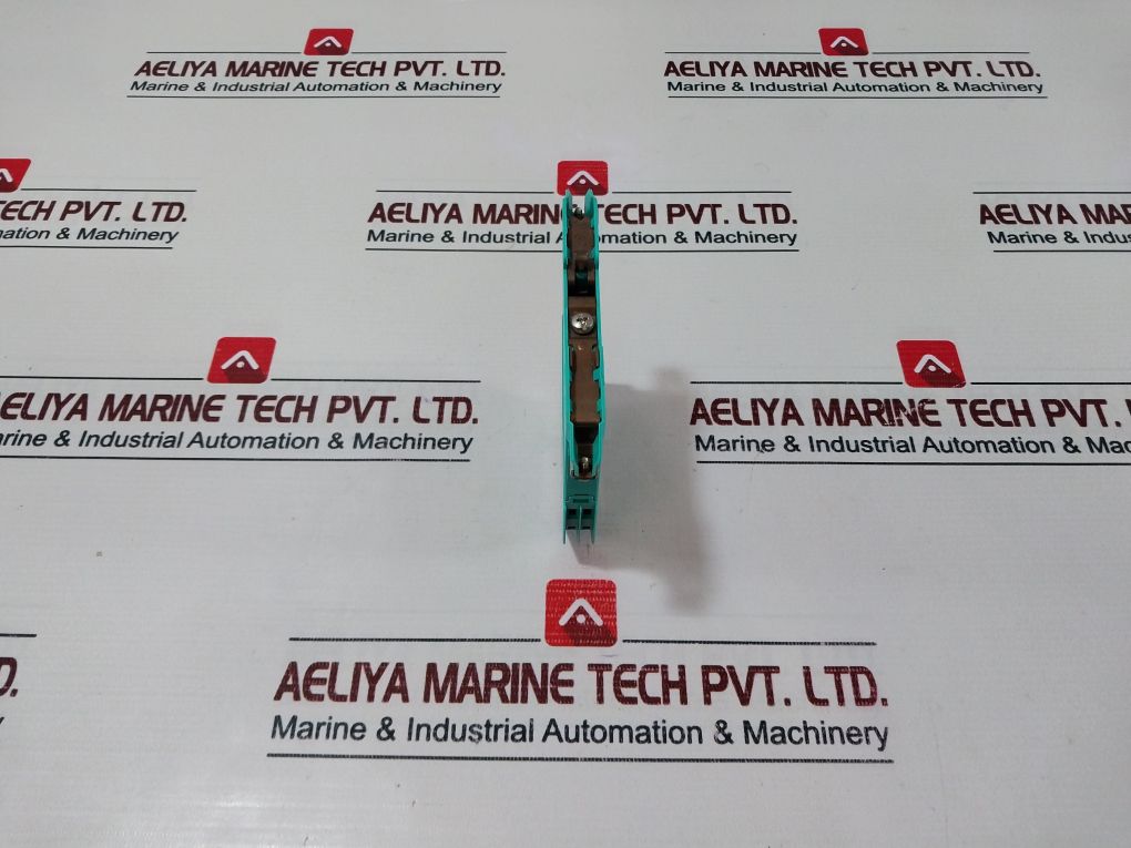 Pepperl+Fuchs Z955 Safe Snap Barrier