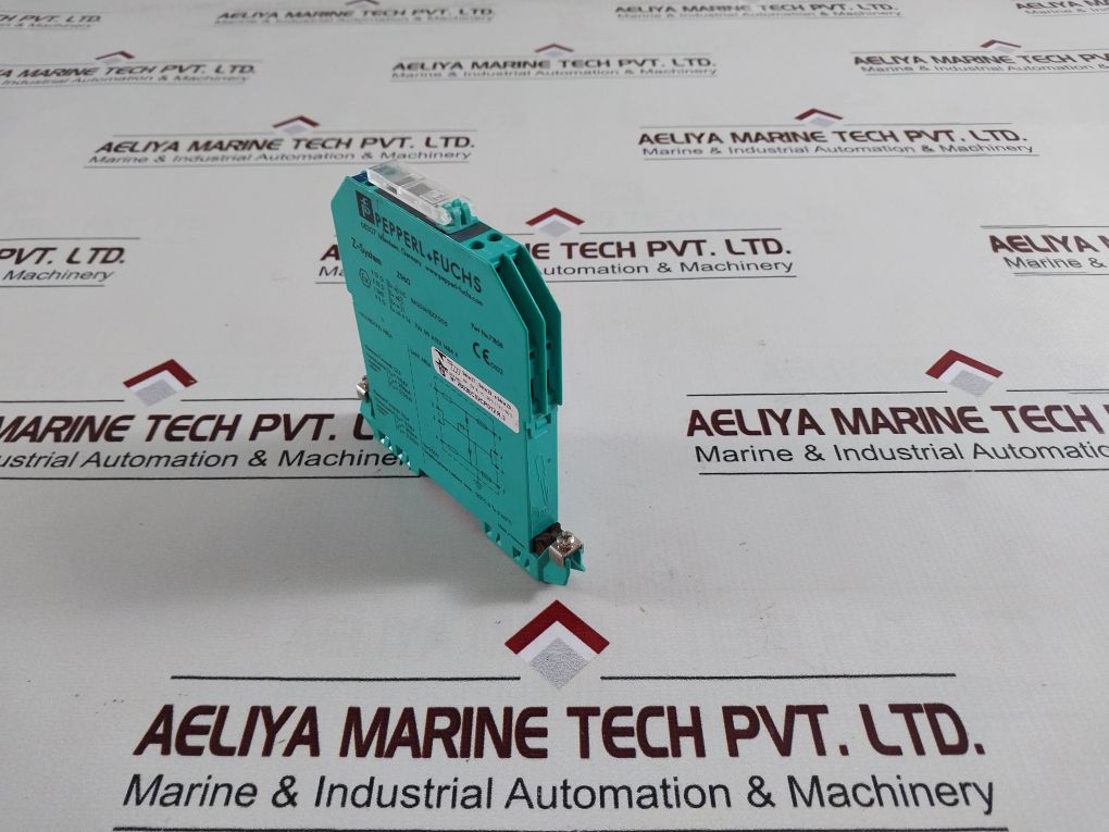 Pepperl+Fuchs Z960 Safe Snap Barrier 71858