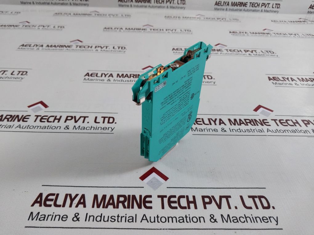 Pepperl+Fuchs Z960 Safe Snap Barrier 71858