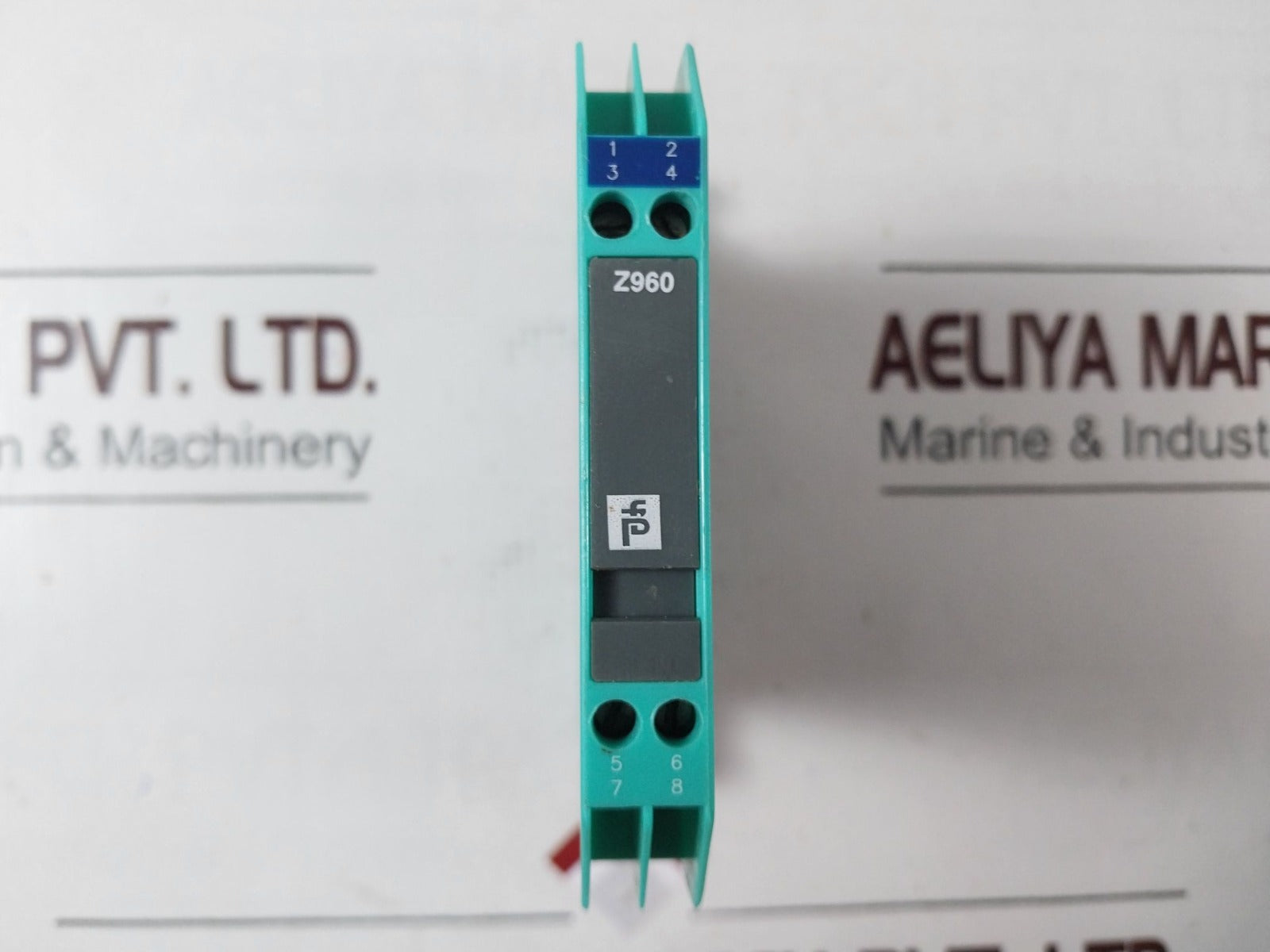 Pepperl+Fuchs Z960 Safe Snap Barrier 71858