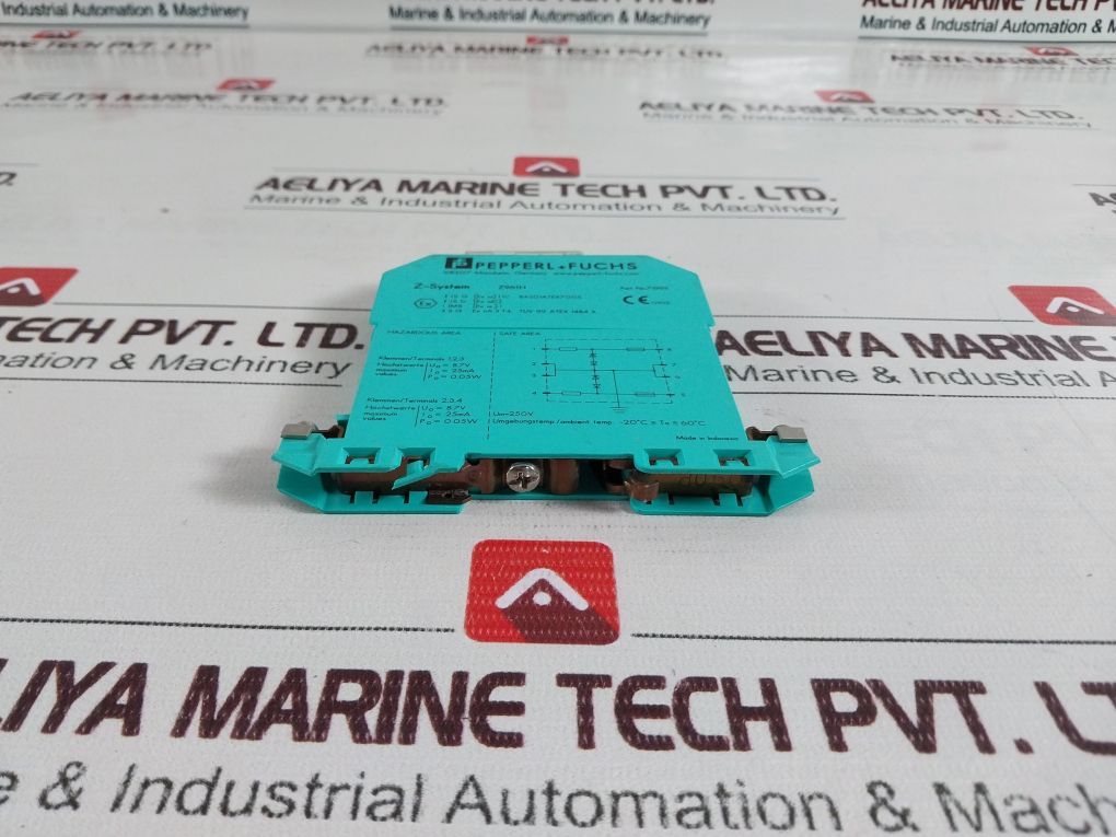 Pepperl+Fuchs Z961.H Z-system Safesnap Barrier