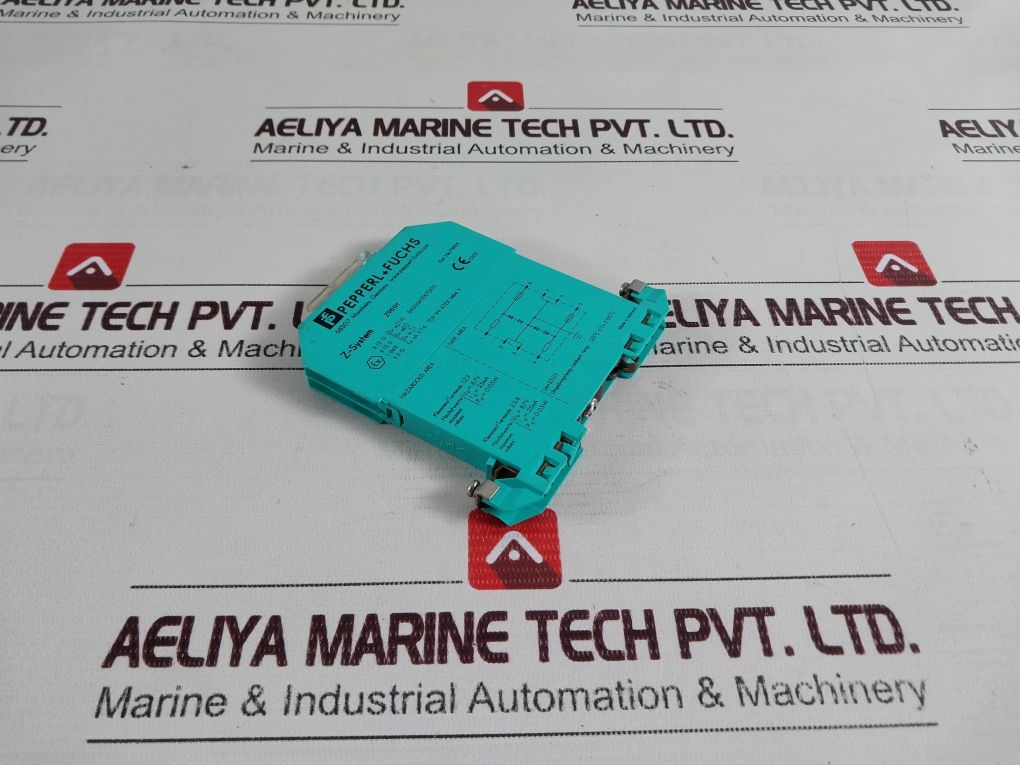 Pepperl+Fuchs Z961.H Z-system Safesnap Barrier